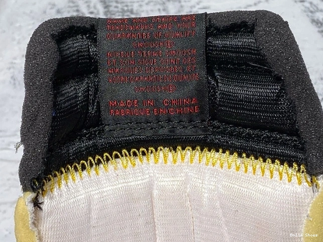 Bmlin Jordan Air OG 1 x Retro BV1300-146 High Union 0823